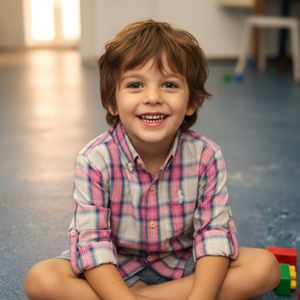 پیراهن پسرانه چهارخانه نخ پنبه‌ای | استایل شیک، راحتی بی‌نظیر، رنگبندی