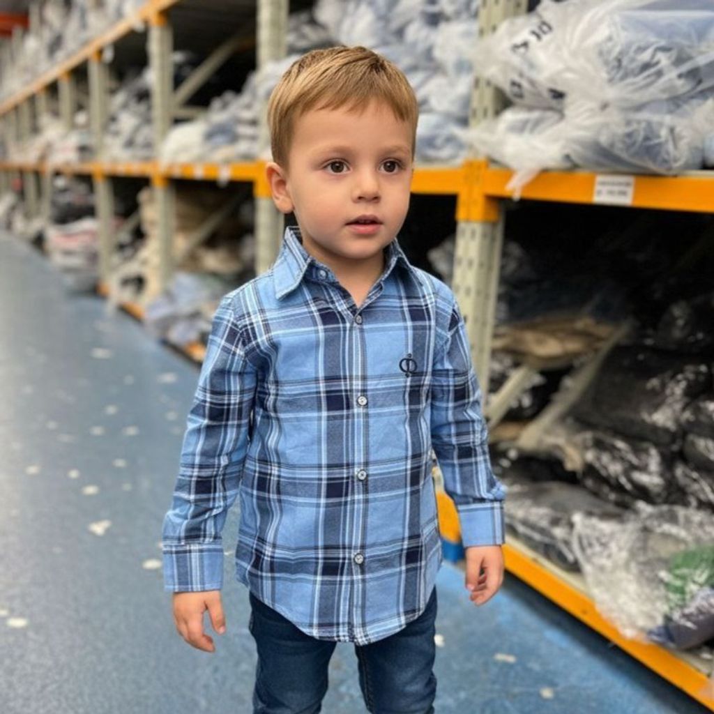 قیمت پیراهن پسرانه چهارخانه نخ پنبه‌ای | استایل شیک، راحتی بی‌نظیر، رنگبندی