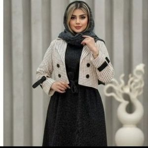 کت و سارافون دخترانه و زنانه جذاب شیک