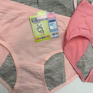 خرید اینترنتی شورتکس زنانه وارداتی اصل (شورت مخصوص پریودی)