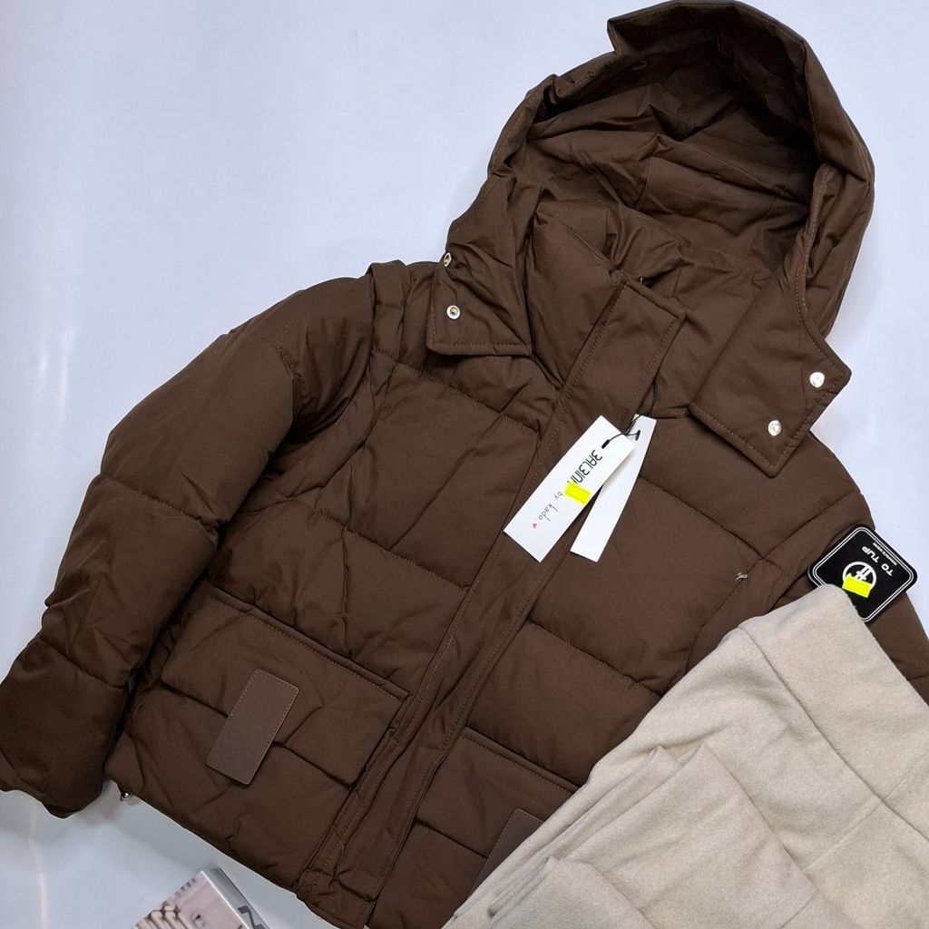 قیمت کاپشن پافرشو زنانه