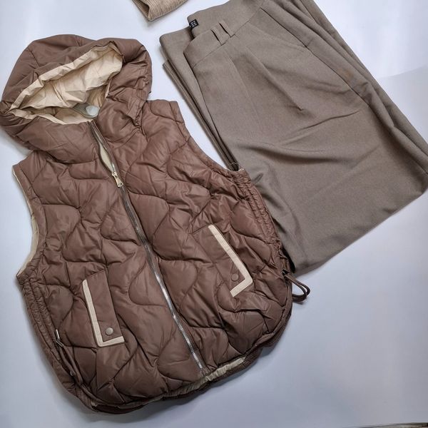 پافر زنانه شیک وخاص