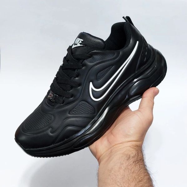 کتونی نایک زوم مشکی ضد آب Nike Zoom
