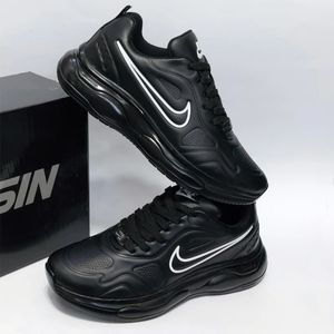 خرید آنلاین کتونی نایک زوم مشکی ضد آب Nike Zoom