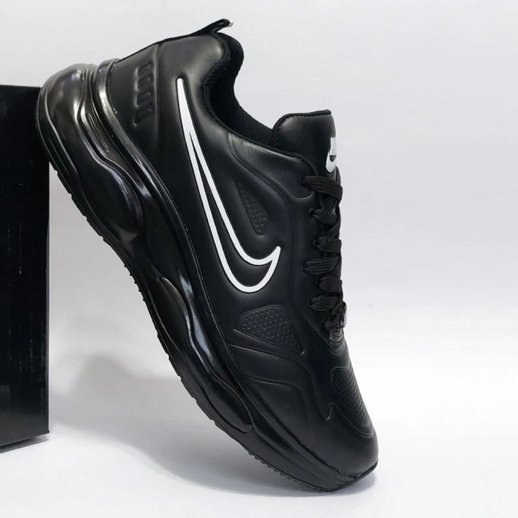 قیمت ارزان کتونی نایک زوم مشکی ضد آب Nike Zoom