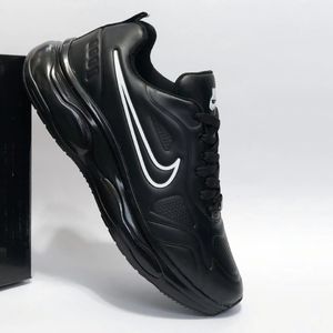 قیمت ارزان کتونی نایک زوم مشکی ضد آب Nike Zoom