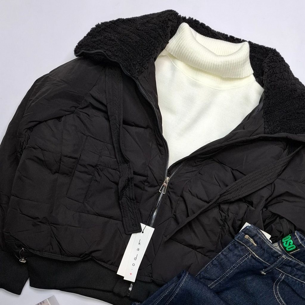 فروش اینترنتی کاپشن زنانه گرم وخاص