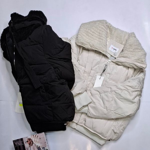 کاپشن زنانه گرم وخاص