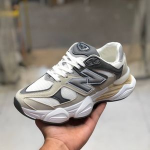 مشخصات کفش نیوبالانس مردانه 9060 خارجی رنگ سفید طوسی