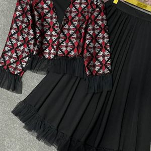 فروش اینترنتی کت دامن عروسکی پریچهر