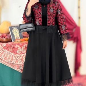 کت دامن عروسکی پریچهر