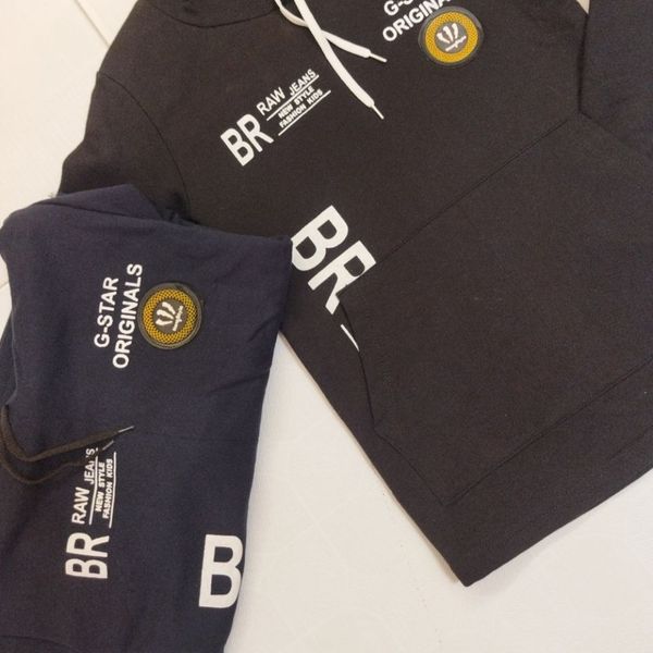 هودی جلو بسته پسرانه hd7t