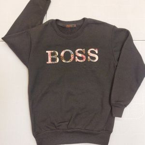 بلوز آستین بلند پسرانه boss