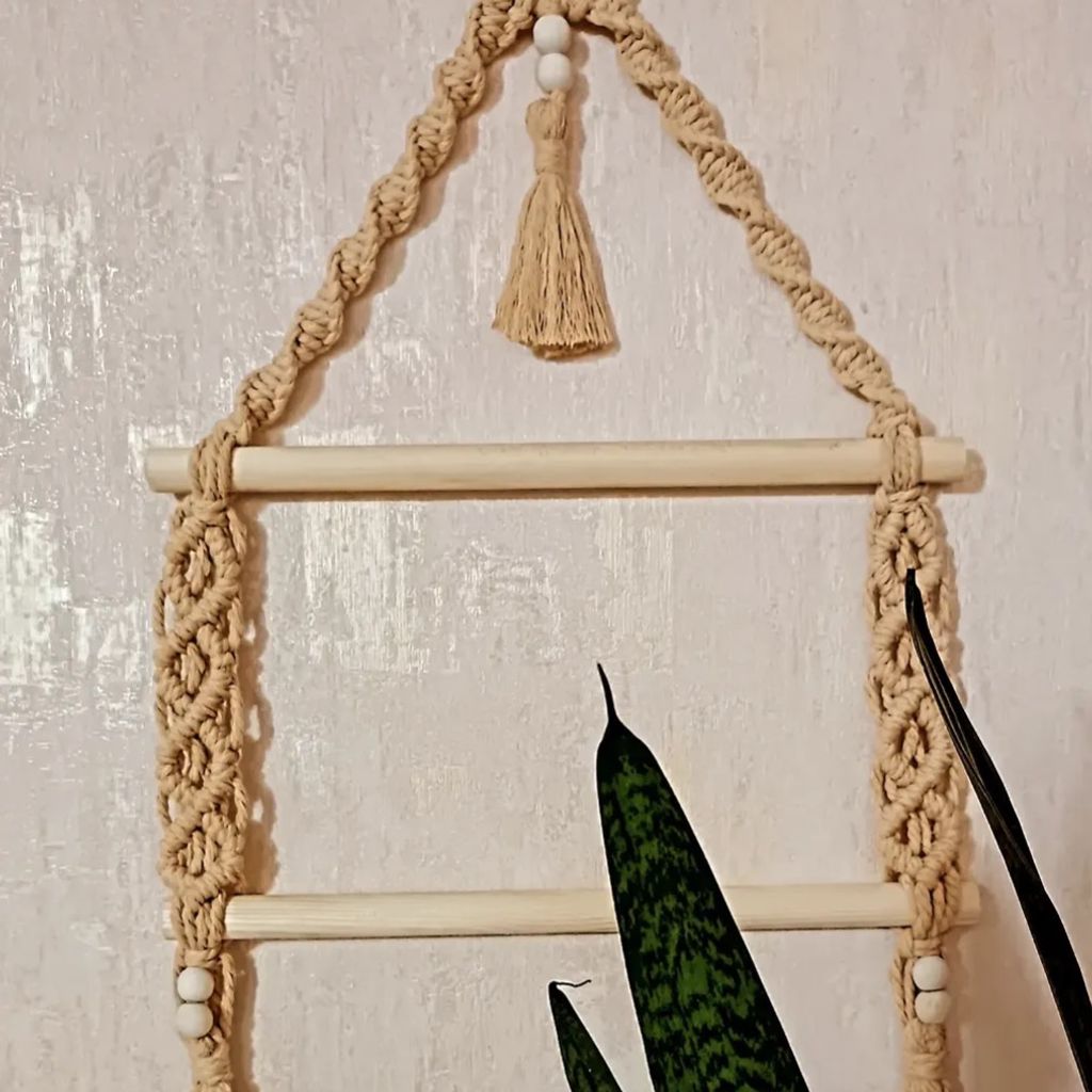 فروش اینترنتی هولدر دستمال مکرومه