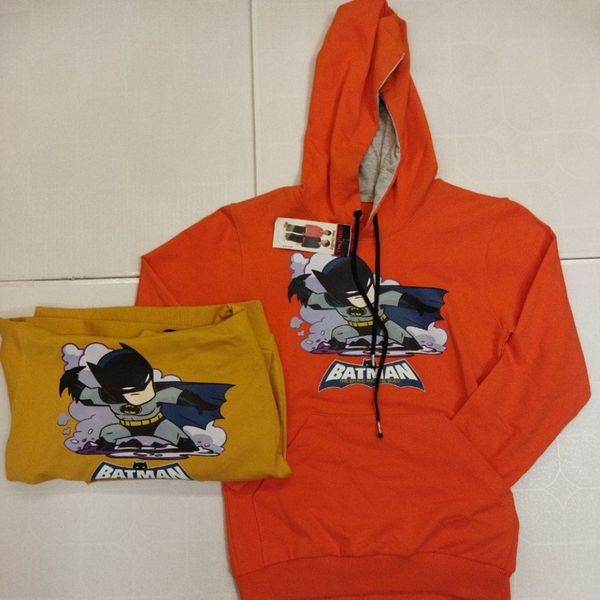 هودی جلو بسته پسرانه hd76