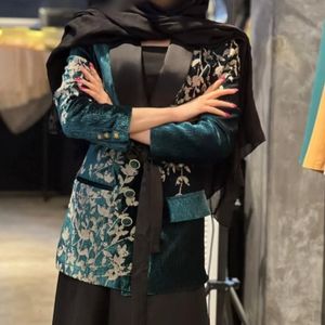 کت زنانه مجلسی مخمل ترک اعلا