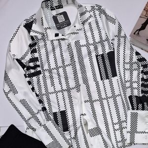 شومیز زنانه طرح دار