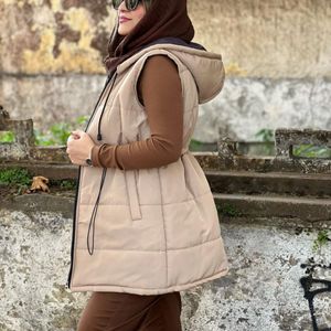 قیمت ارزان پافر زنانه طرح کمرگت