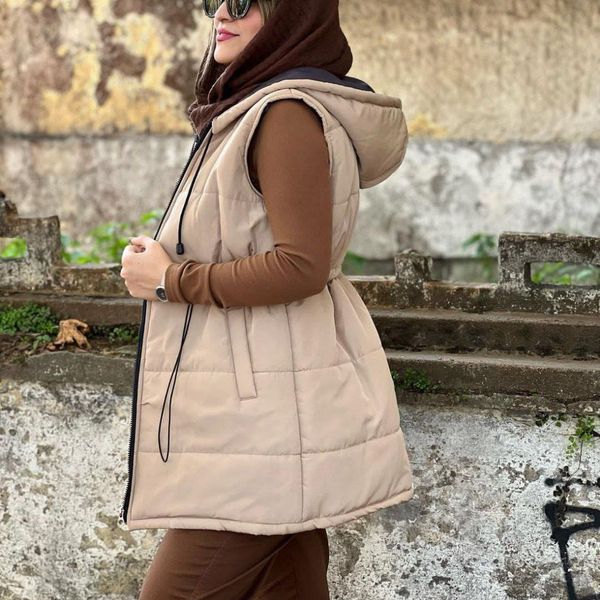 پافر زنانه طرح کمرگت