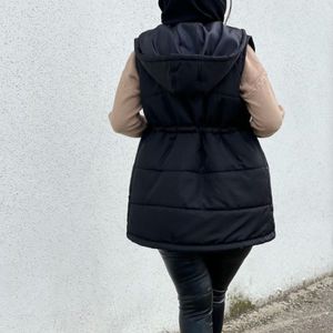 مشخصات پافر زنانه طرح کمرگت