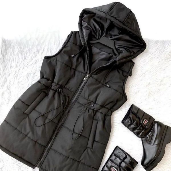 پافر زنانه طرح کمرگت