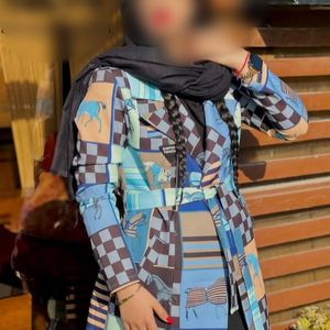 کت زنانه مجلسی هرمس