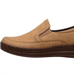 خرید آنلاین کفش زنانه طبی اداری دور دوخت زیره پیو کفی طبی و خارپاشنه