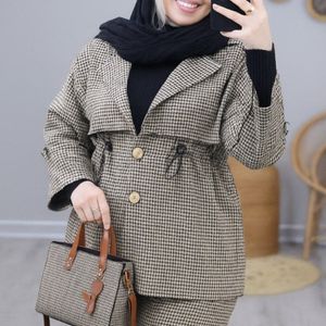 پالتو پشمی مژده