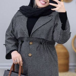 پالتو پشمی مژده