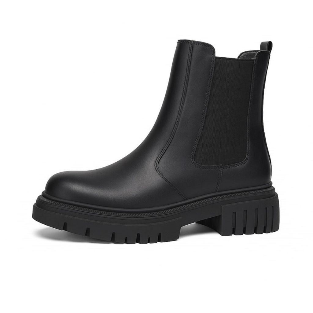 خرید آنلاین نیم بوت زنانه چلسی دوطرف کش