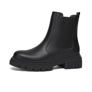 نیم بوت زنانه چلسی دوطرف کش