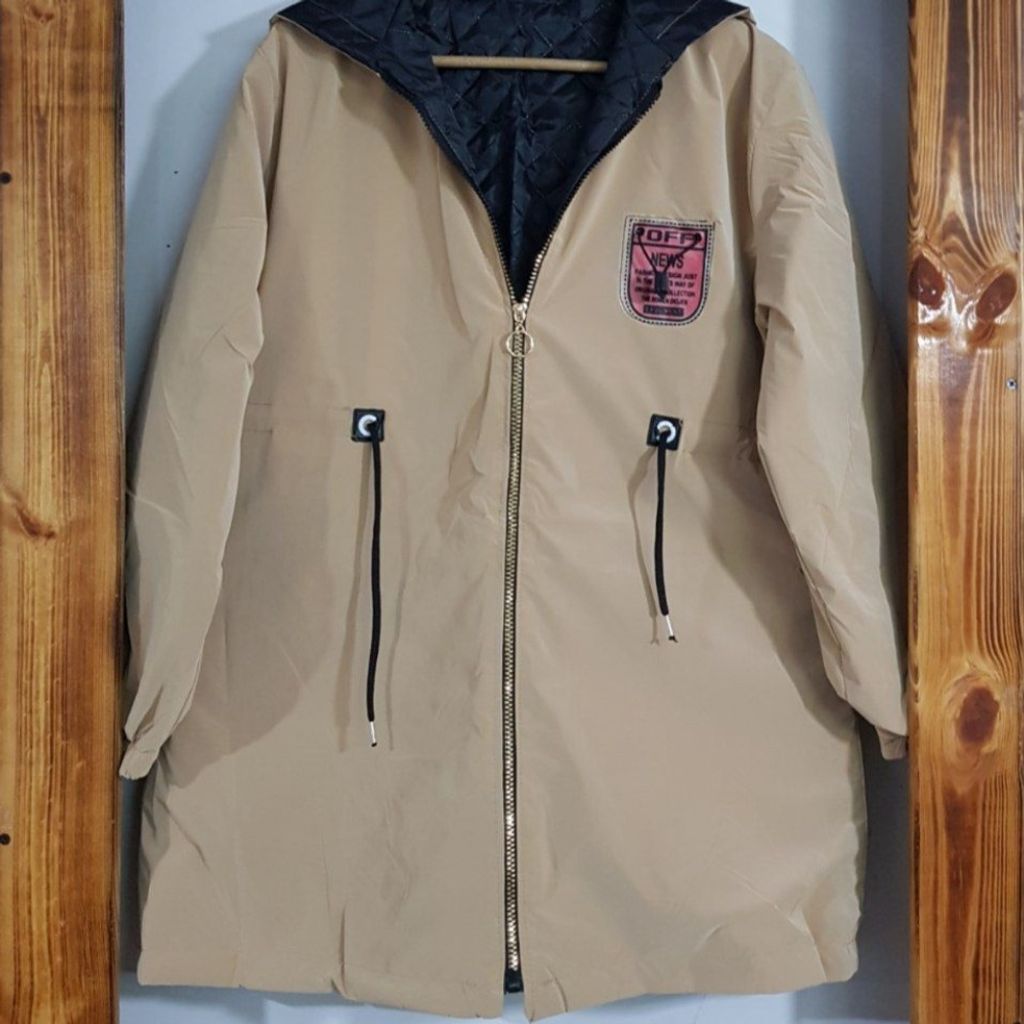 قیمت ارزان کاپشن زنانه استیکری