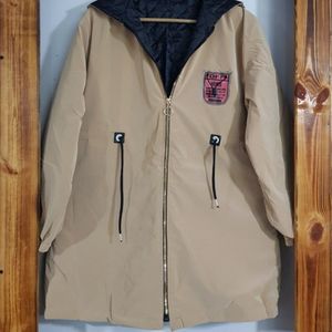 کاپشن زنانه استیکری