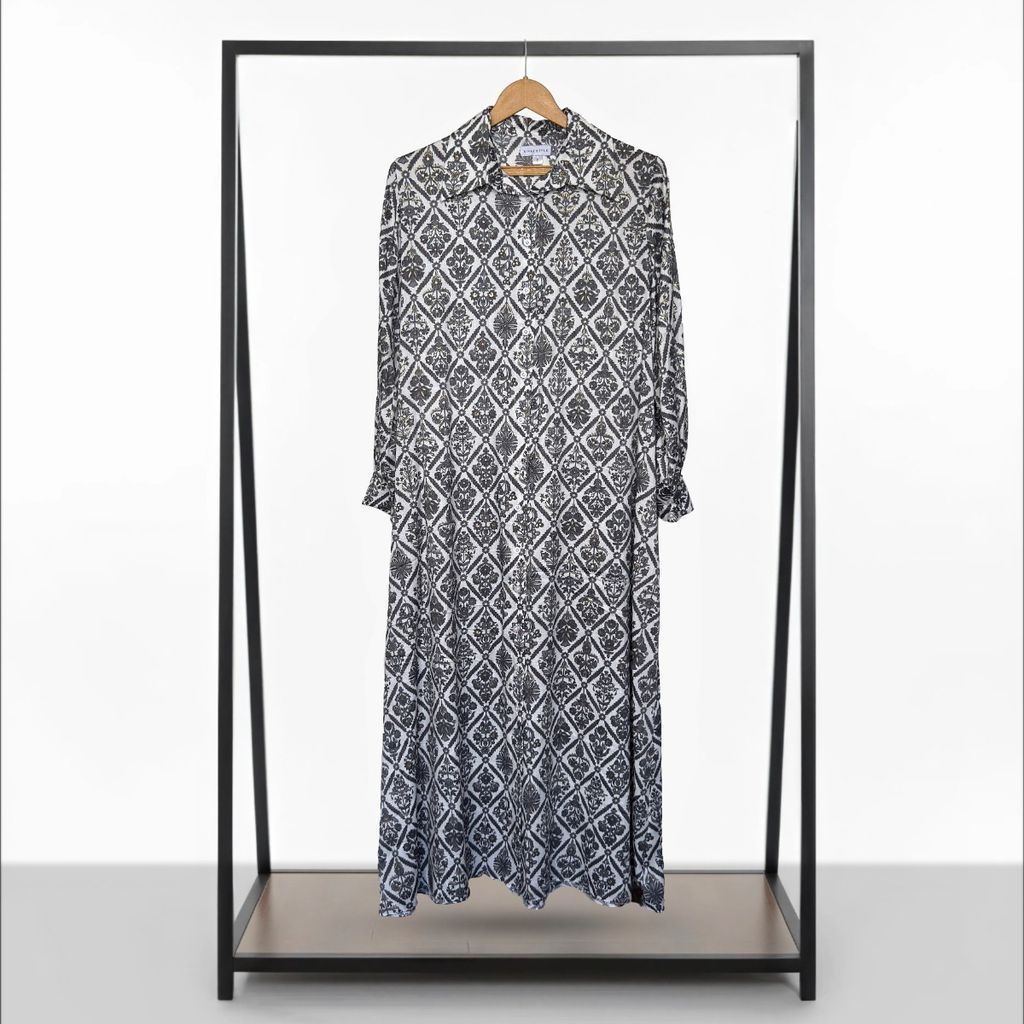 قیمت مانتو نخی بلند، جنس باتیک