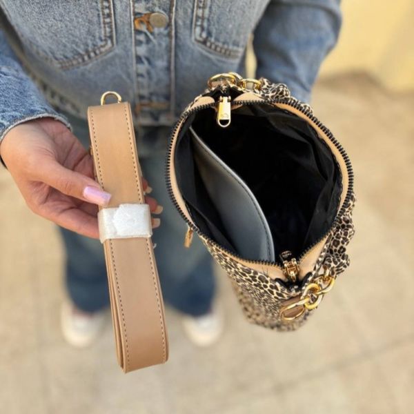 کیف اسپرت زنانه و دخترانه ماهرون پروانه