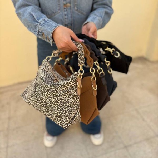 کیف اسپرت زنانه و دخترانه ماهرون پروانه