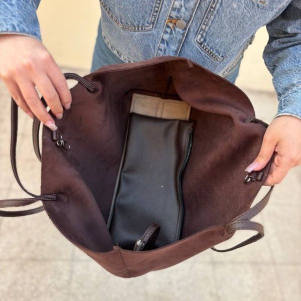 کیف دوشی زنانه و دخترانه سوییت مدل تاوس