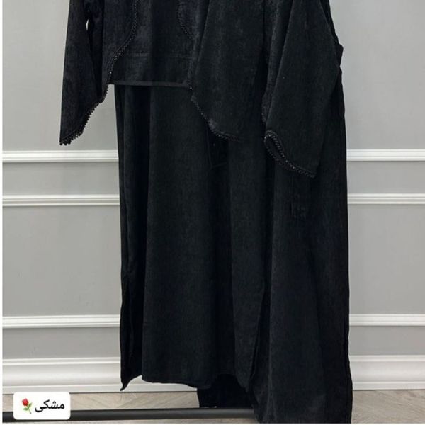 ست سه تیکه مجلسی مخمل پگاه