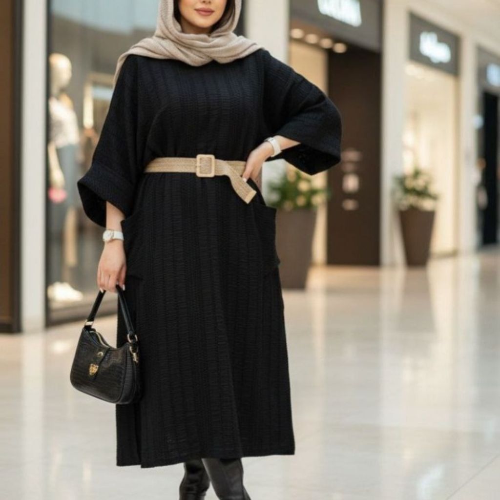 خرید آنلاین کفتان زنانه ملیسا