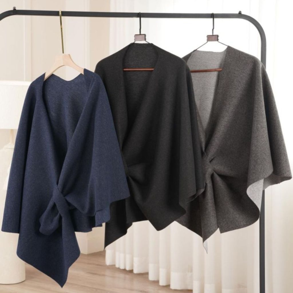 خرید انلاین شنل شال فوتر رها پاد