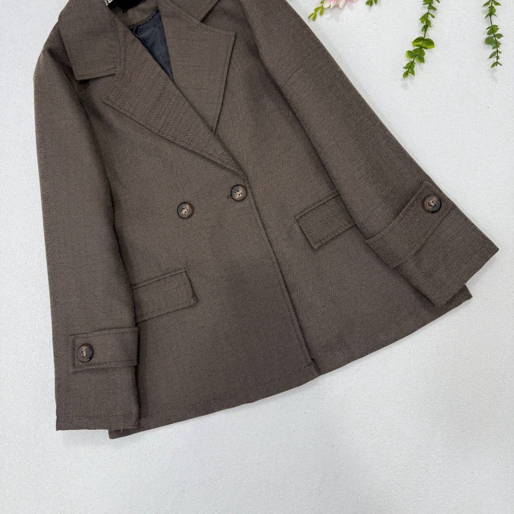 خرید آنلاین کت آستردار شرلین