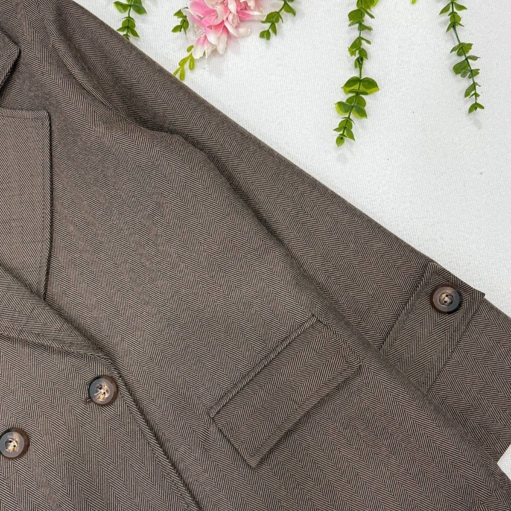 خرید آنلاین کت آستردار شرلین