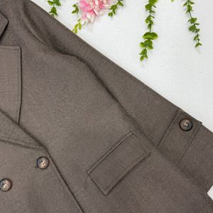 خرید آنلاین کت آستردار شرلین