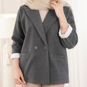 فروش اینترنتی کت فوتر دو دکمه مهرسا پاد