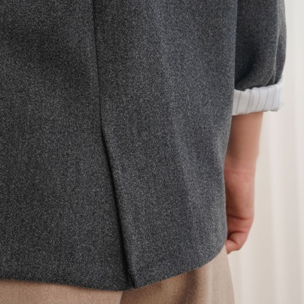 کت فوتر دو دکمه مهرسا پاد