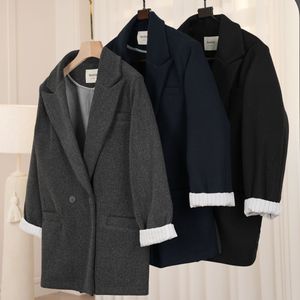 خرید انلاین کت فوتر دو دکمه مهرسا پاد