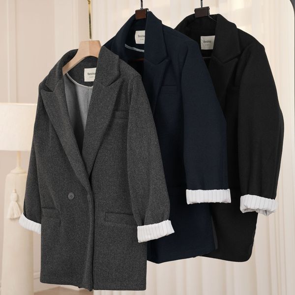 کت فوتر دو دکمه مهرسا پاد