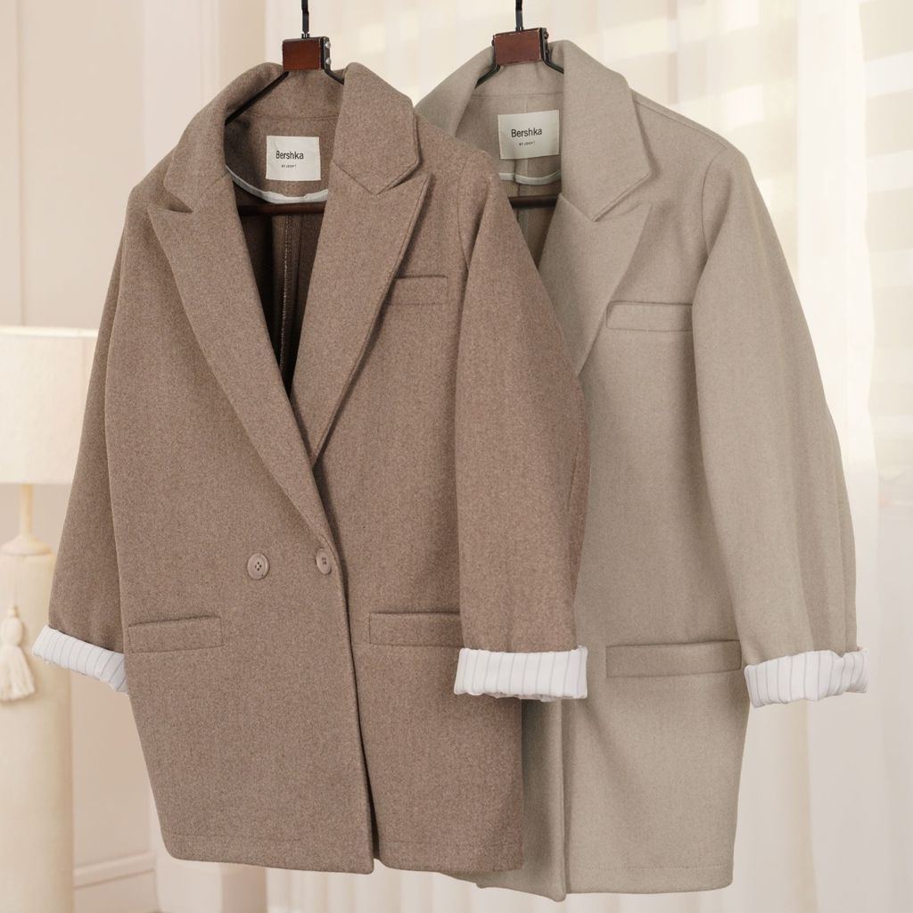 خرید اینترنتی کت فوتر دو دکمه مهرسا پاد