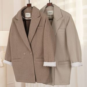 خرید اینترنتی کت فوتر دو دکمه مهرسا پاد