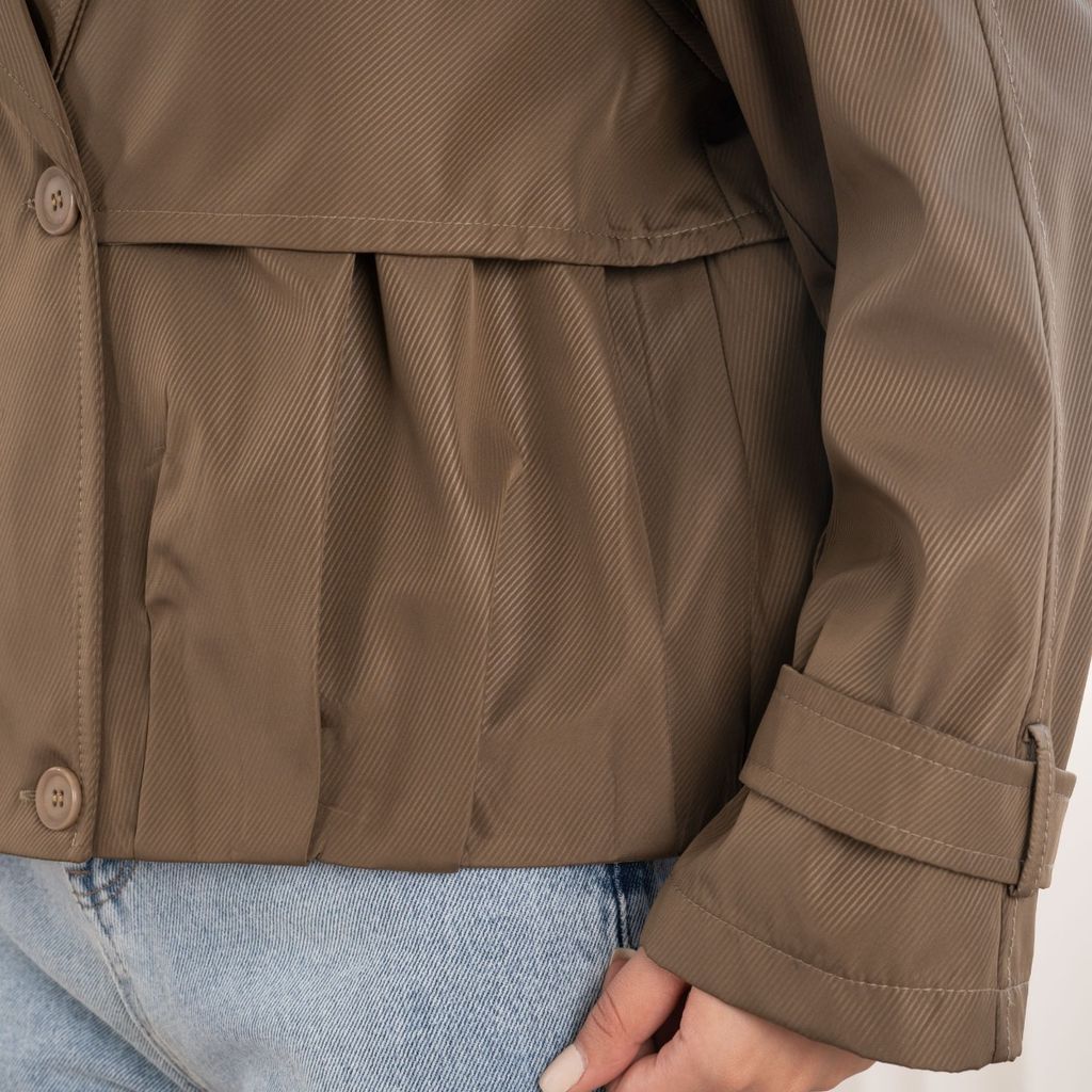 خرید انلاین ترنچ کت سانتان پاد